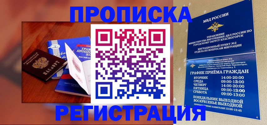 временная регистрация для школы в Троицке